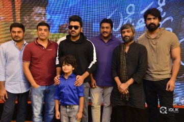 Padi Padi Leche Manasu Movie Trailer Launch